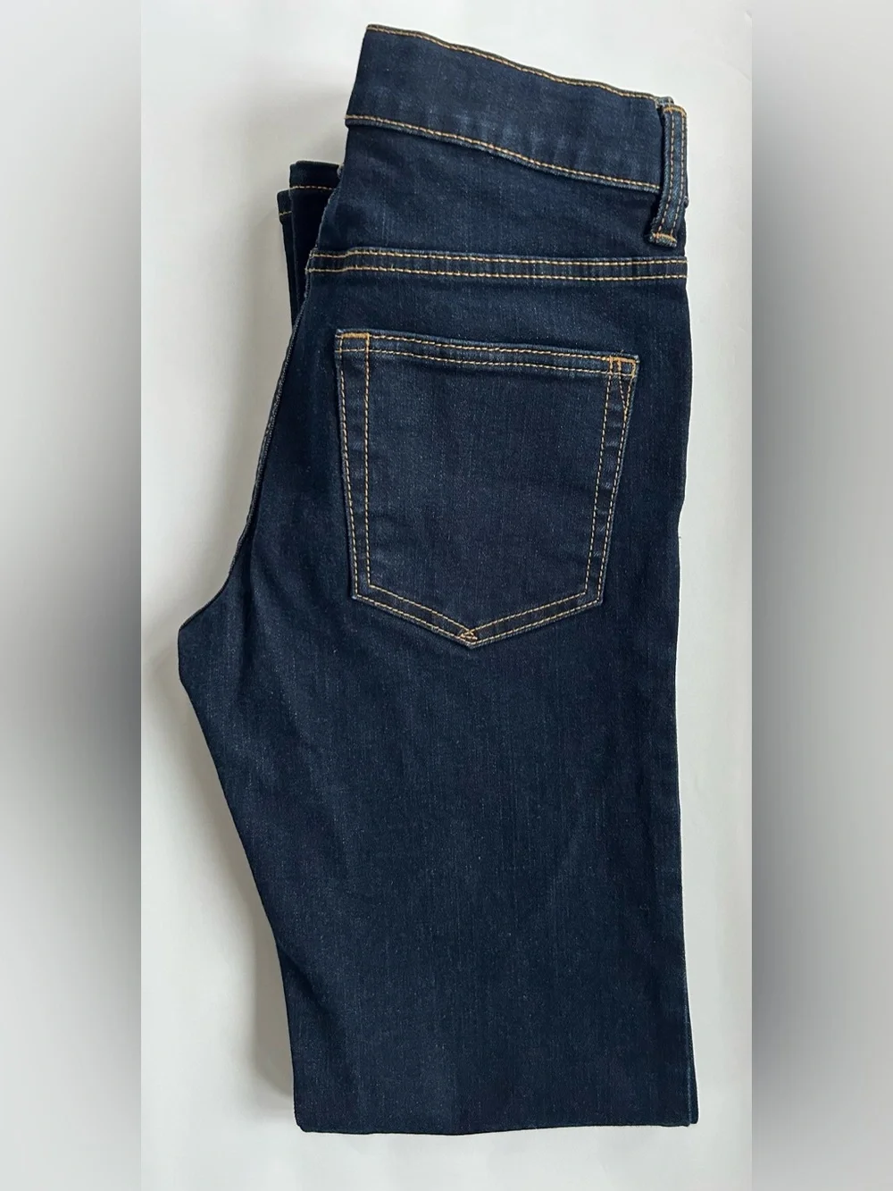 GAP Kids Boys Dark Blue Denim Jeans